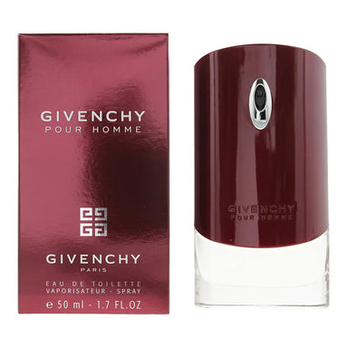 Givenchy Pour Homme Eau de Toilette 50ml Spray Givenchy