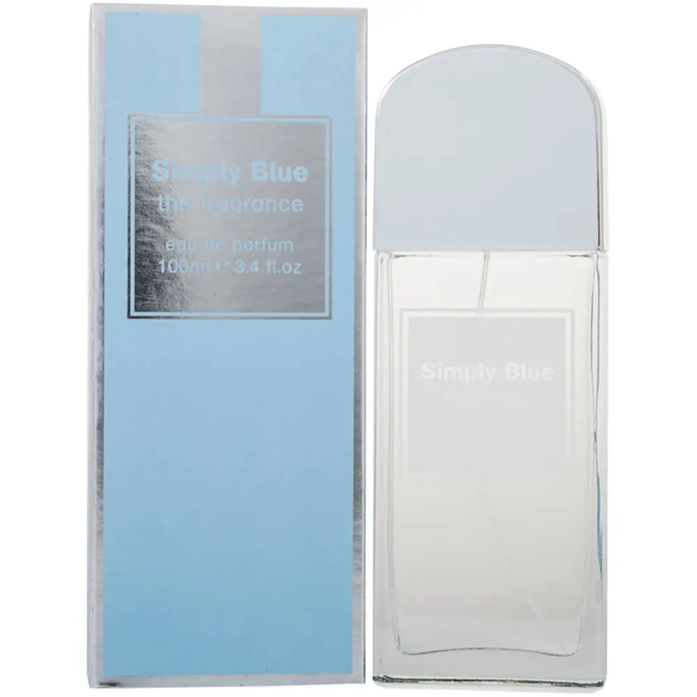 Simply Blue Eau de Parfum 100ml Simply