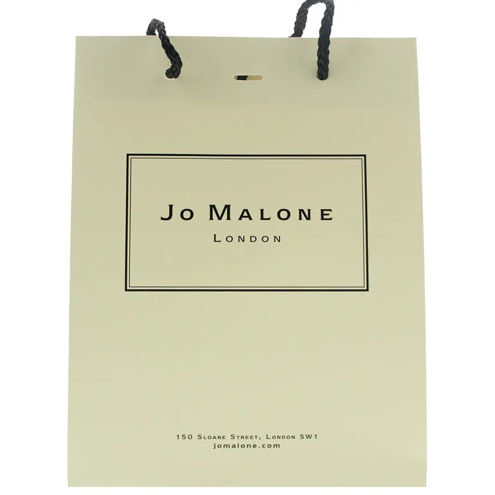 Jo Malone Shopping Mall Bag with Logo Jo Malone