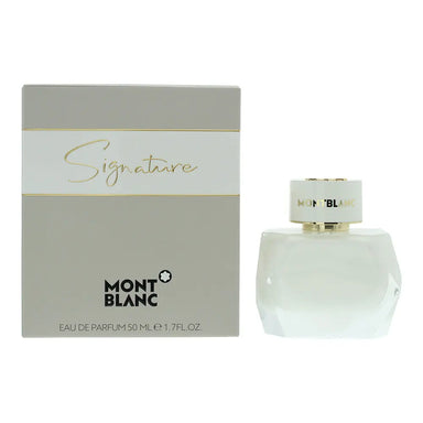 Montblanc Signature Eau De Parfum 50ml Montblanc