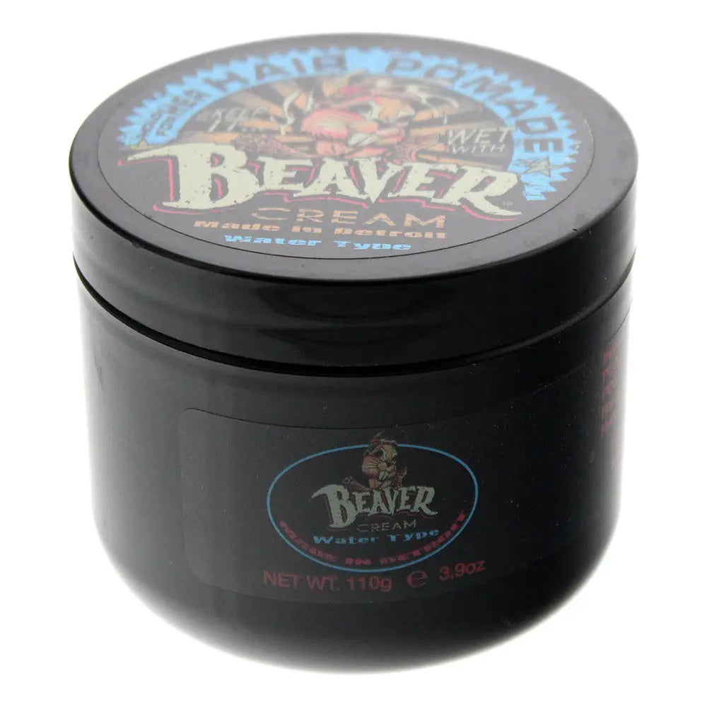 Cock Grease Beaver Water Base Pomade 110G Cock Grease