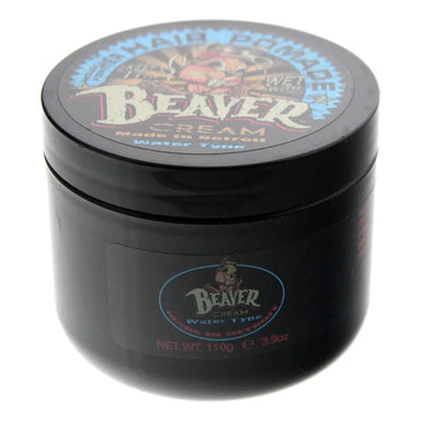 Cock Grease Beaver Water Base Pomade 110G Cock Grease