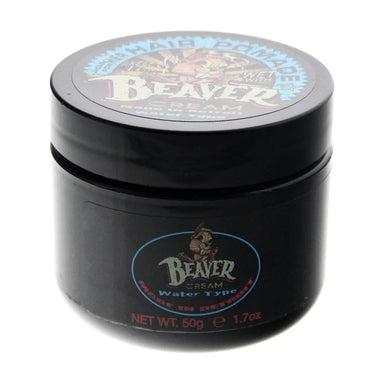 Cock Grease Beaver Water Base Pomade 50G Cock Grease
