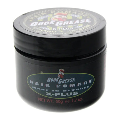 Cock Grease Medium Hold Water Type Pomade 50G Cock Grease