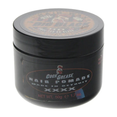 Cock Grease Ultra Hard The Big Black Pomade 50G Cock Grease