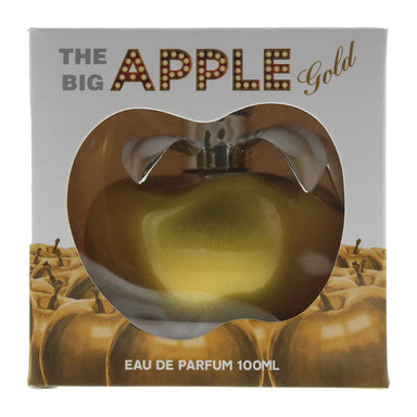 The Big Apple Gold Apple Eau De Parfum 100ML The Big Apple