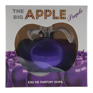 The Big Apple Purple Apple Eau De Parfum 100ML The Big Apple
