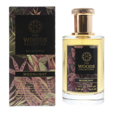 The Woods Collection Moonlight Eau De Parfum 100ML The Woods Collection