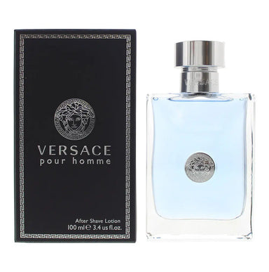 Versace Pour Homme Aftershave Lotion 100ml Versace
