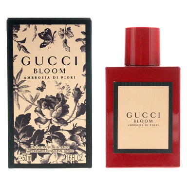 Gucci Bloom Ambrosia Di Fiori Intense Eau De Parfum 50ml Gucci