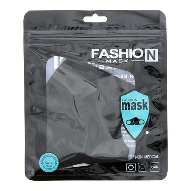 Fashion Reusable Black Mask Unbranded