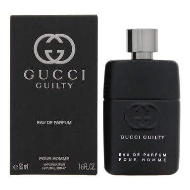 Gucci Guilty Pour Homme   Eau De Parfum 50ml Gucci