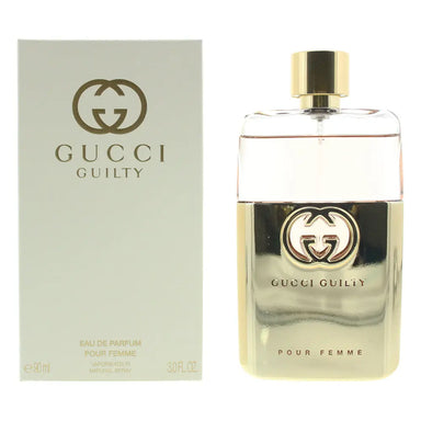 Gucci Guilty   Eau De Parfum 90ml Gucci