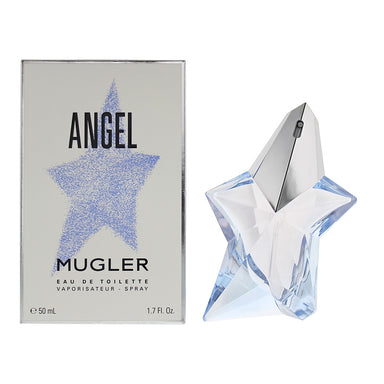 Mugler Angel   Eau De Toilette 50ml Mugler