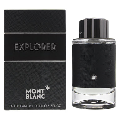 Montblanc Explorer   Eau De Parfum 100ml Montblanc