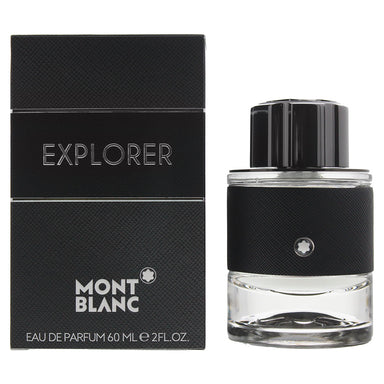 Montblanc Explorer   Eau De Parfum 60ml Montblanc