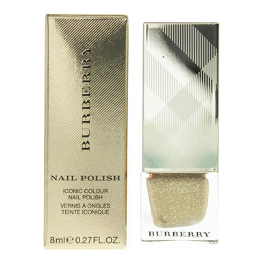 Burberry Nail Polish No. 452 Gold Shimmer 8ml Burberry