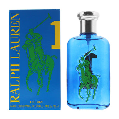 Ralph Lauren Big Pony Blue Eau De Toilette 100ml Ralph Lauren