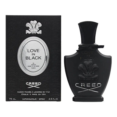Creed Love In Black   Eau De Parfum 75ml Creed