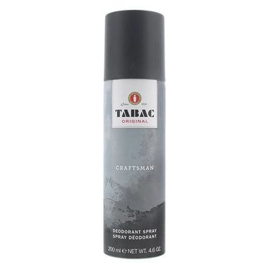Tabac Craftsman   Deodorant Spray 200ml Tabac