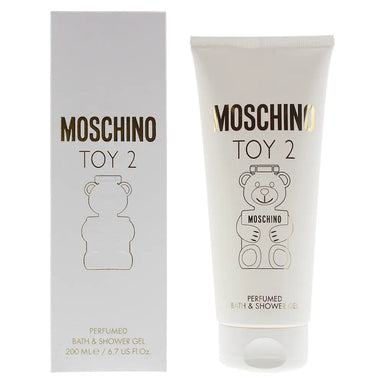 Moschino Toy 2   Shower Gel 200ml Moschino