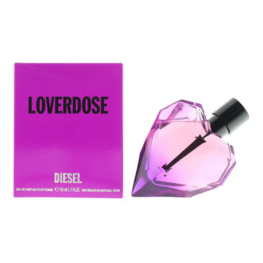 Diesel Loverdose Eau De Parfum 50ml Diesel