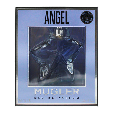 Mugler Angel Refillable Eau De Parfum 15ml Mugler