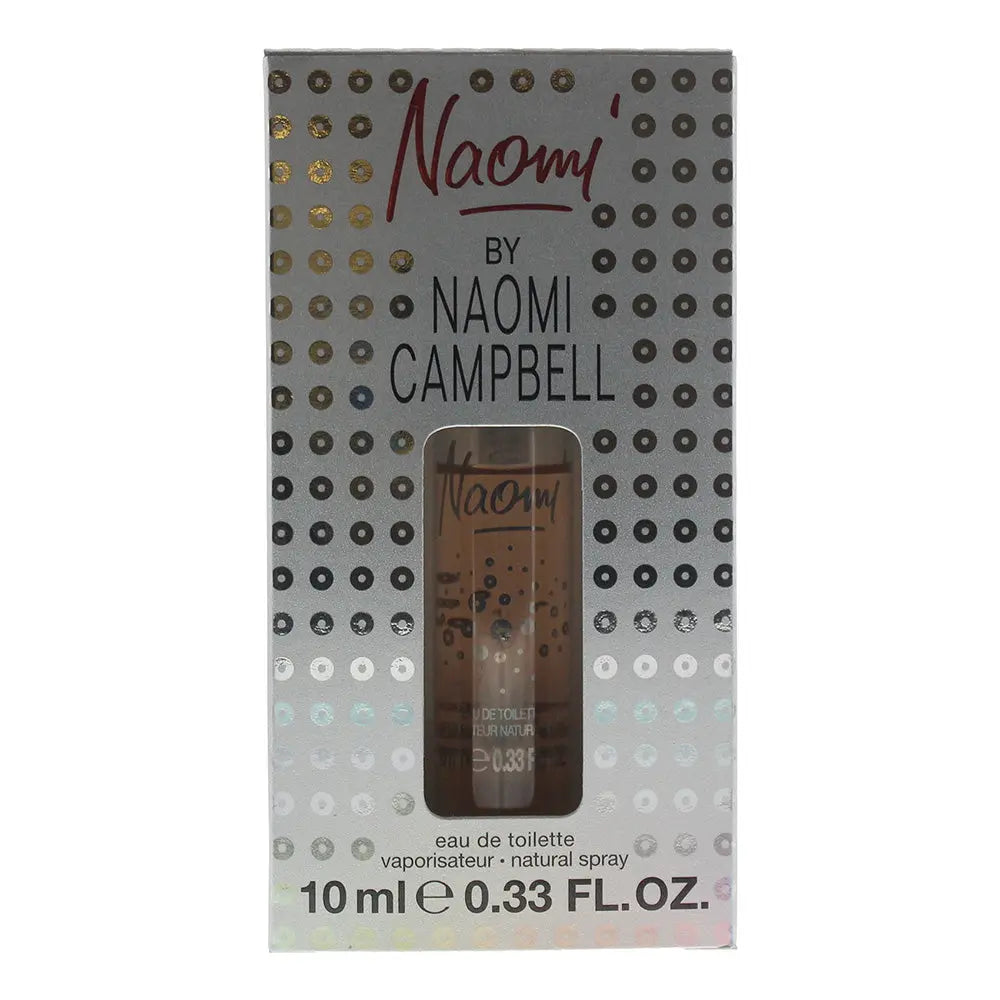 Naomi Campbell Eau De Toilette 10ml Naomi Campbell