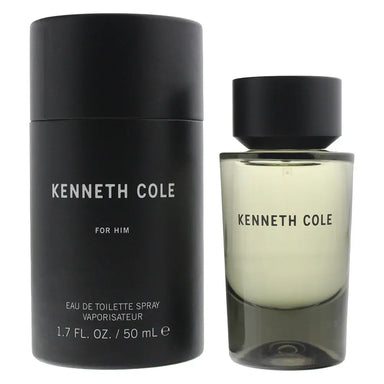 Kenneth Cole For Him Eau De Toilette 50ml Kenneth Cole