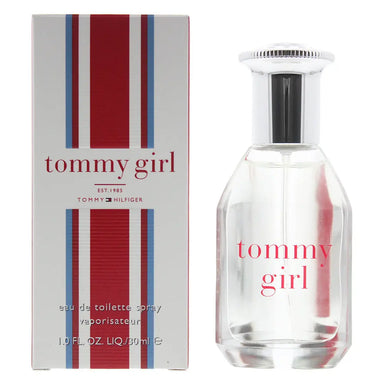 Tommy Hilfiger Tommy Girl Eau De Toilette 30ml Tommy Hilfiger