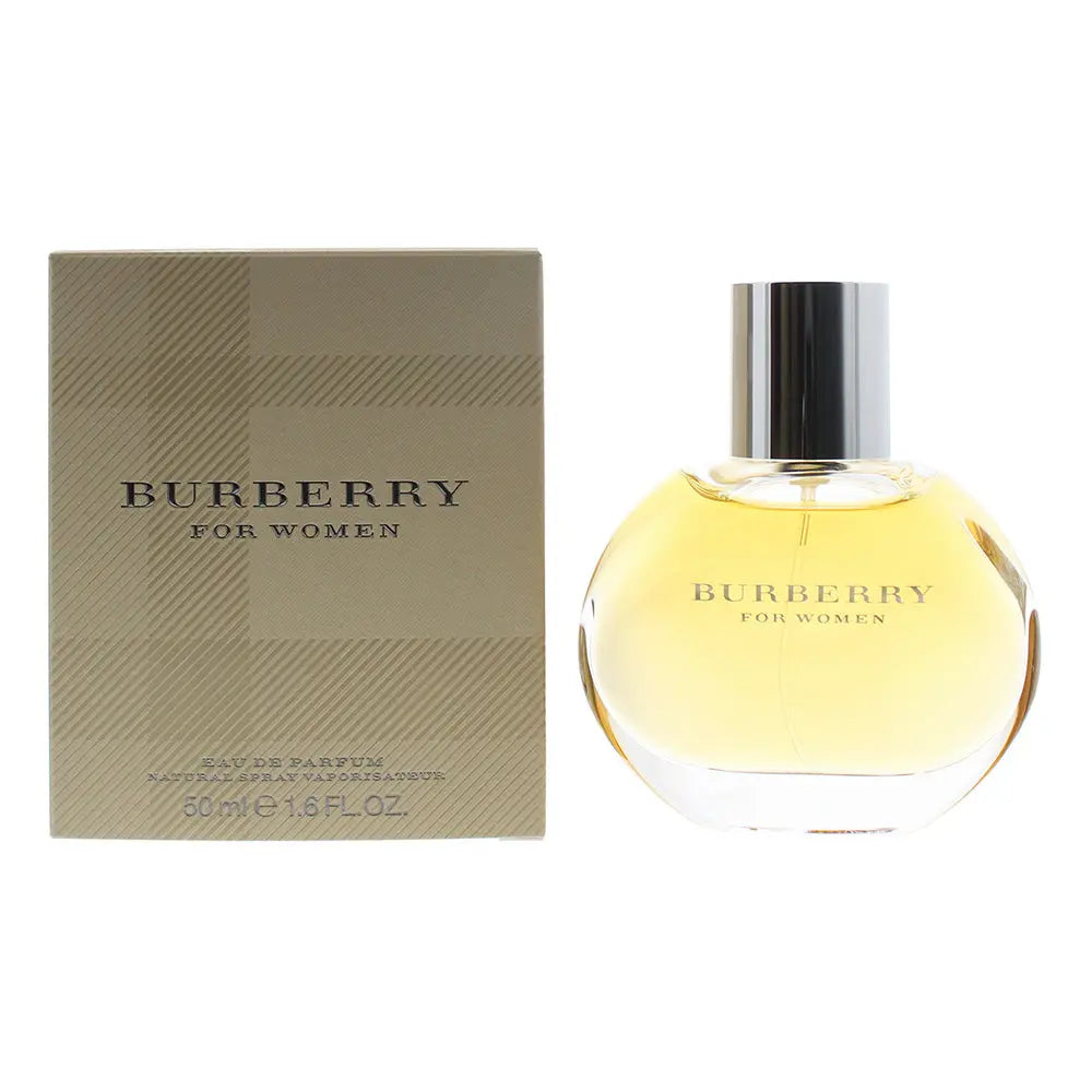Burberry Eau De Parfum 50ml Burberry