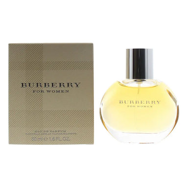 Burberry Eau De Parfum 50ml Burberry