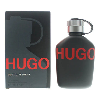 Hugo Boss Just Different Eau De Toilette 125ml Hugo Boss