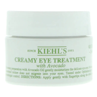 Kiehl's Creamy Eye Treatment with Avocado Eye Cream 14g Kiehl'S