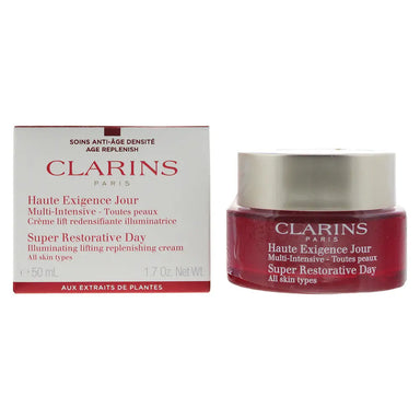Clarins Super Restorative Day Cream 50ml Clarins