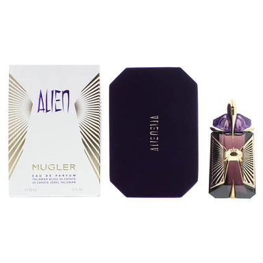 Mugler Alien 24 Carats Jewel Talisman Collector Edition Eau De Parfum 60ml Mugler