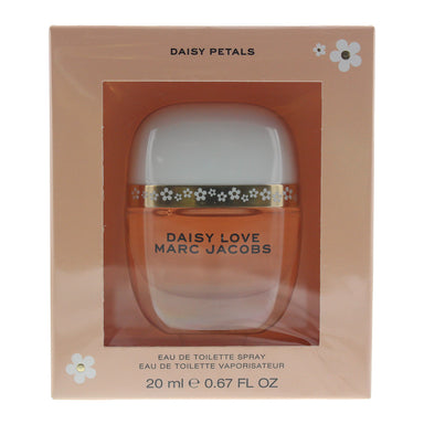 Marc Jacobs Daisy Love Petals Eau De Toilette 20ml Marc Jacobs
