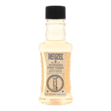 Reuzel Wood  Spice Aftershave 100ml Reuzel