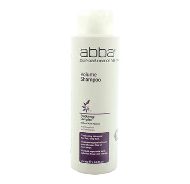 Abba Pure Volume Shampoo 236ml Abba