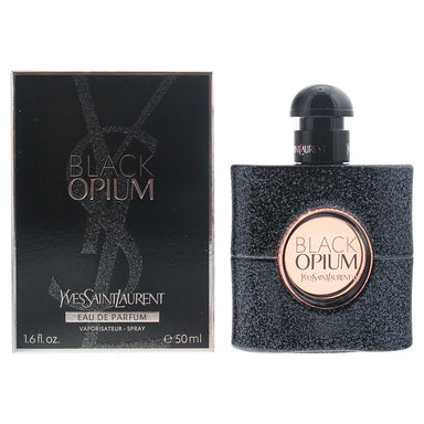 Yves Saint Laurent Black Opium Eau De Parfum 50ml Yves Saint Laurent