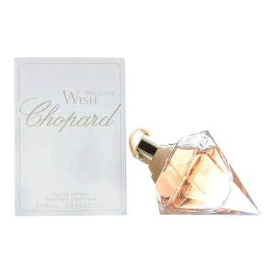 Chopard Brilliant Wish Eau De Parfum 75ml Chopard