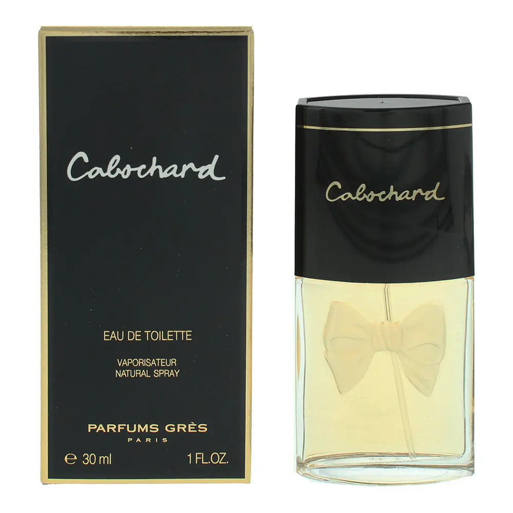 Parfums Grès Cabochard Eau De Toilette 30ml The Beauty Store