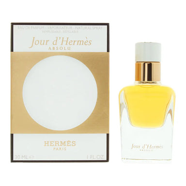 Hermès Jour D'hermès Absolu Refillable Eau De Parfum 30ml Hermès