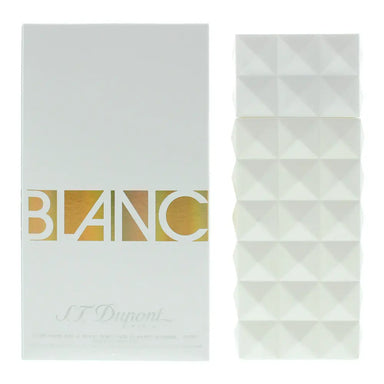 S.T. Dupont Blanc Eau De Parfum 100ml S.T. Dupont