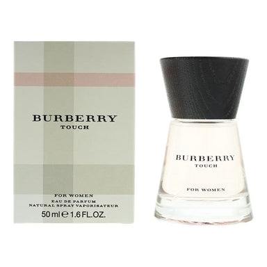 Burberry Touch For Women Eau De Parfum 50ml Burberry