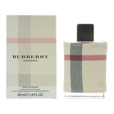 Burberry London For Her Eau De Parfum 50ml Burberry
