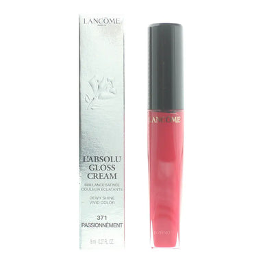Lancôme L'Absolu Gloss Cream 371 Passionnement Lip Gloss 8ml Lancã´Me