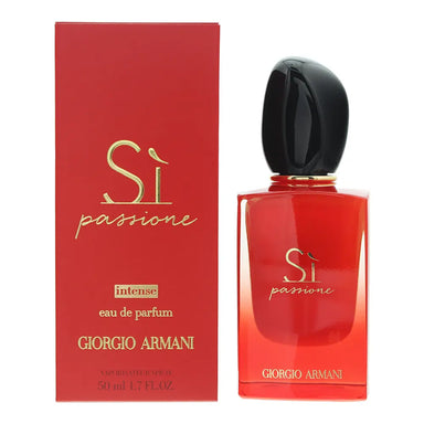 Giorgio Armani Si Passione Intense Eau De Parfum 50ml Giorgio Armani