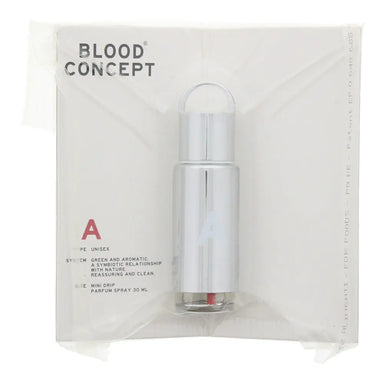 Blood Concept A Eau De Parfum 30ml Blood Concept