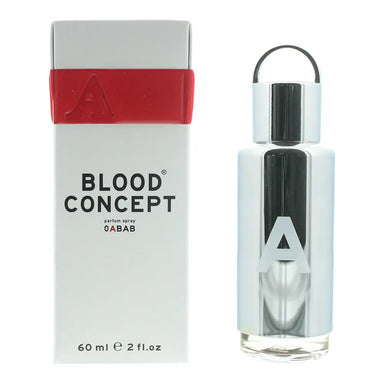 Blood Concept A Eau De Parfum 60ml Blood Concept